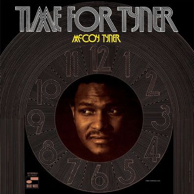 McCoy Tyner (1938-2020): Time For Tyner (Tone Poet Vinyl) (180g) - - (LP / T)