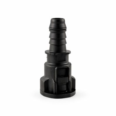 Normaquick S Steckverbinder Geradestück 5/8"-1/2"-0° V3
