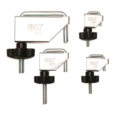 BGS-1823 Schlauchklemmen-Satz Profi, 4-tlg