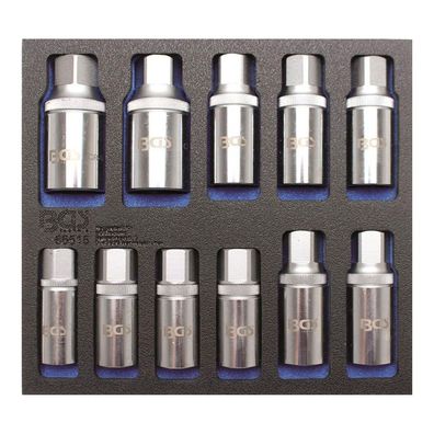 BGS-65515 Stehbolzen-Ausdreher-Satz, 11-tlg