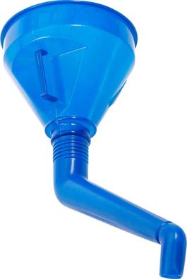 BGS 8695 Öl-Einfülltrichter abgewinkelt Kühlwasser Trichter