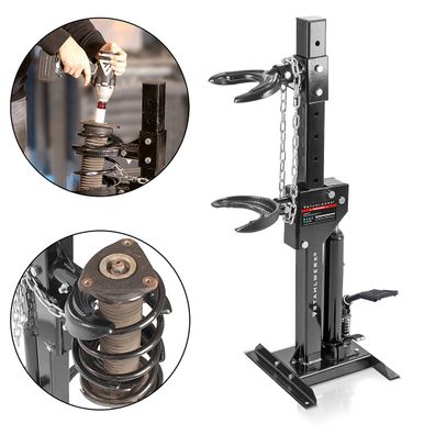 Stahlwerk Hydraulischer Federspanner HSC-820 ST mit 1t Spannkraft