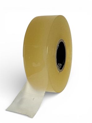 STEEL Stutzen Tape clear 25m x 25mm