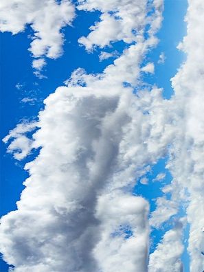 3D Dachkunst Himmel Wolken Decke Modern Wohnzimmer Dachtapeten Dachbilder 4802