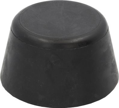 KS TOOLS Gummiauflage 11 für Hebebühnen, Ø 105 mm