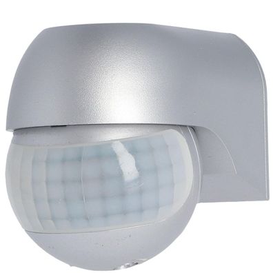 Infrarot Aufputz Bewegungsmelder 180° Drehbar Neigbar IP44 12m Wand Sensor Außen