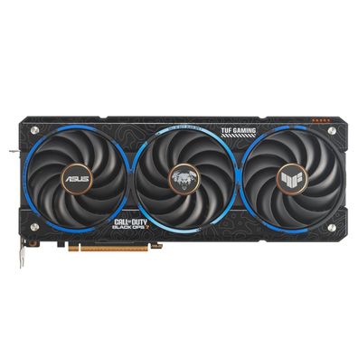 Radeon RX 9070 XT TUF GAMING OC COD Black Ops 7 Edition, Grafikkarte