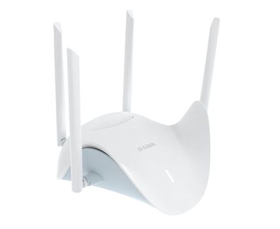 D-LINK R36 BE3600 Wi-Fi 7 Smart Router bis zu 2882 Mbit/s (5 GHz) Multi-Link Operatio