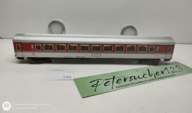 Fleischmann H0 DC 5113 EC-Großraumwag "91 Prinz Eugen" 2. Kl Bpmz293.2 / NEM / DB