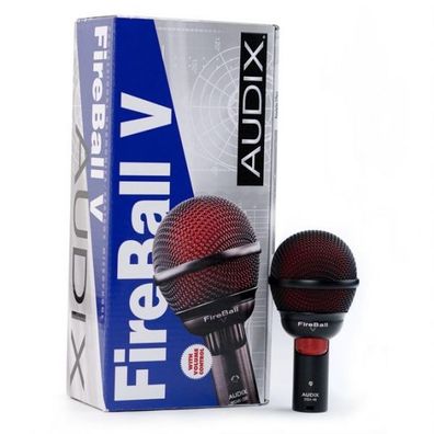 Audix FireBall-V