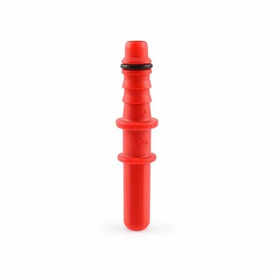 Normaquick S Adapterstück Schlauchverbinder 5/16"-6-0°