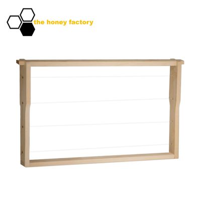 30x Rähmchen Deutsch Normalmaß DNM Ganzzarge 223 mm Hoffmann Seite 4-fach gedrahtet L