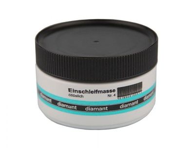 Ventil-Einschleifmasse (öllöslich), Dose 350 g Nr. 4 (sehr fein)