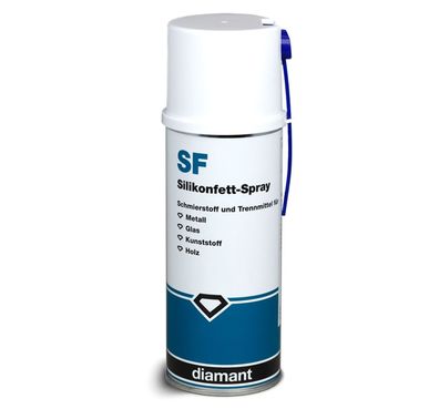 Silikonfett-Spray, Sprühdose 400ml