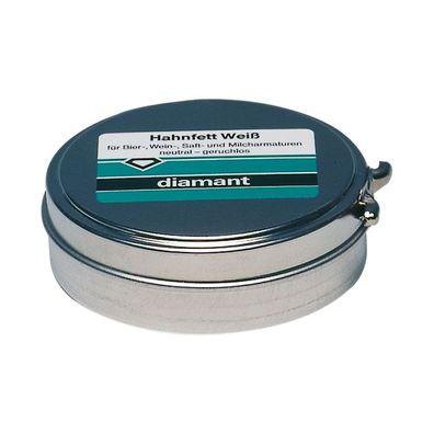 Hahnfett Weiß, Dose 750ml