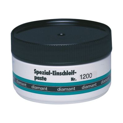 Spezial-Einschleifpaste Nr. 1200 Körnung 7 - 1 my, Tube 80ml