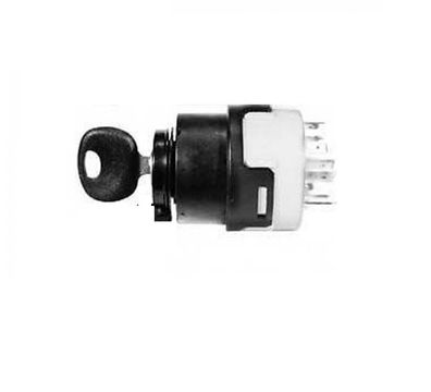 Glühstartschalter - Deutz 01182528 10 Anschlusskontakte