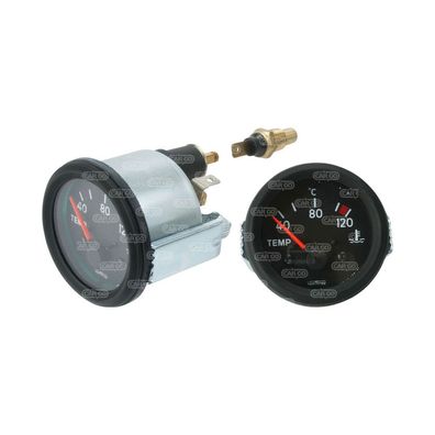 Elektronische Wassertemperaturanzeige - Passend für: Durite-HCUK 0-523-23 - Durite-HC