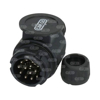 Anhängerstecker - Passend für: Durite-HCUK 0-695-16 - Guardian-HCUK P13PN - Menbers 5