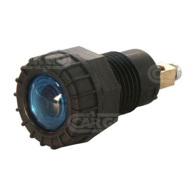 5 Stk - Anzeigeleuchte, Blau - Passend für: Durite-HCUK 0-609-62 - Guardian-HCUK GWL4