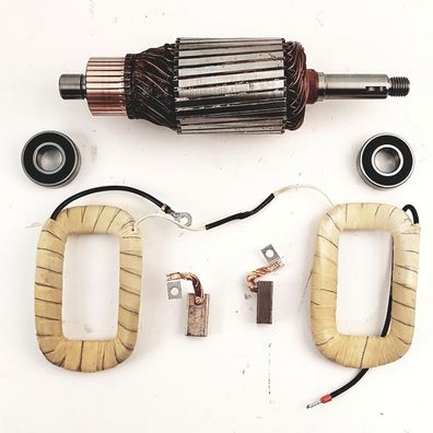 Reparatursatz Lichtmaschine Gleichstrom Bosch REE LJ GEH