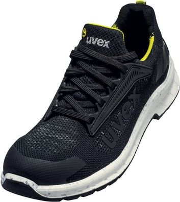 Uvex Sicherheitsschuh 2 Trend S1 PS 69031 Halbschuh Strick PU 6903