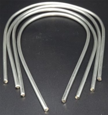 400g Dachdecker Zinn Dachdeckerzinn S-Sn97Cu3 Ø 6 x 480 mm bleifrei