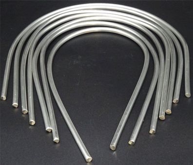 700g Dachdecker Zinn Dachdeckerzinn S-Sn97Cu3 Ø 6 x 480 mm bleifrei