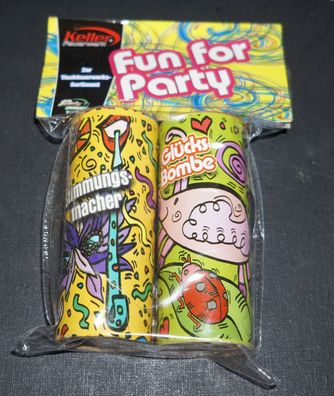 Keller Tischfeuerwerksortiment Fun for Party