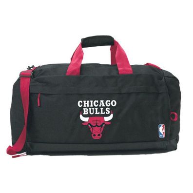NBA Chicago Bulls Tasche Duffle Bag Sporttasche 5056704048836