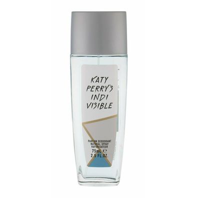 Katy Perry Indi Visible Perfumed Deodorant Spray 75ml