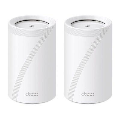 TP-Link WL-Router Mesh System Deco BE65, 2erPack