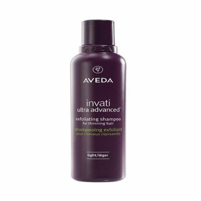 nvati Ultra Advanced Exfoliating Shampoo Light 200ml