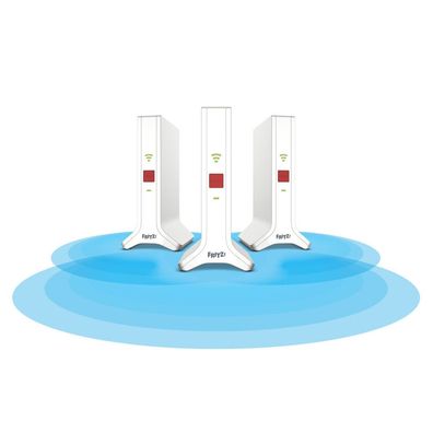 Router Fritz! 20003109 Ethernet LAN