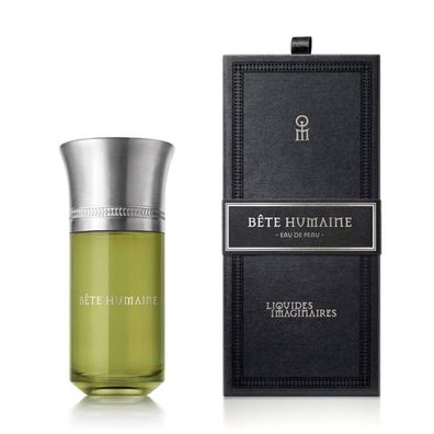 Liquides Imaginaires Bête Humaine Eau De Parfum 100ml (unisex)