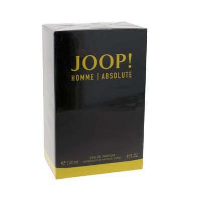Joop! Homme Absolute Edp Spray 120ml