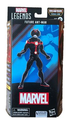 Ant-Man Future Marvel Legends Figur Hasbro 15 cm Groß NEU OVP