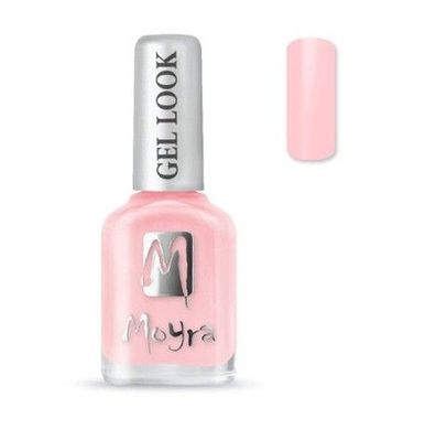 Moyra Gel Look Nagellack "Alessia", 12 ml