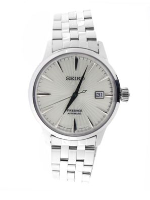 Seiko – Unisex – SRPG23J1 – Presage Automatische 3-ZEIGER-HERRENUHR