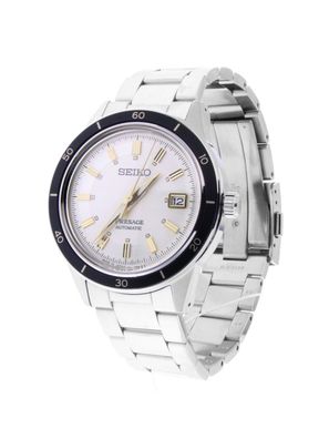 Seiko – Unisex – SRPG03J1 – Automatik-Herrenuhr mit drei Zeigern im Presage-Stil der