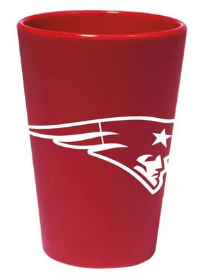 NFL New England Patriots 1.5oz Shot Glas Schnapsglas Silikon 10943121045