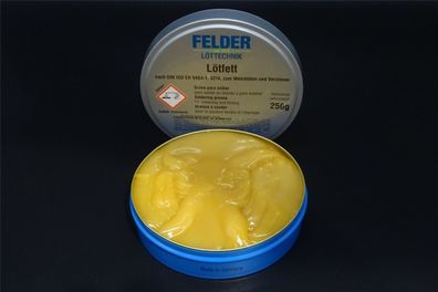 250g Lötfett Flussmittel Lötflussmittel Fett Lötmittel Lötpaste Weichlöten