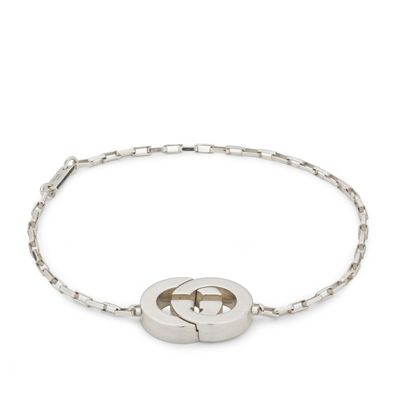 Gucci - YBA853966001 - Gucci Ineinandergreifendes Armband Gucci Ineinandergreifendes