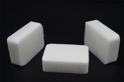 3x Salmiakstein 65x45x20 Salmiak Lötstein Salmiaklötstein für Dachdecker