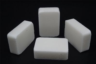 4x Salmiakstein 65x45x20 Salmiak Lötstein Salmiaklötstein für Dachdecker