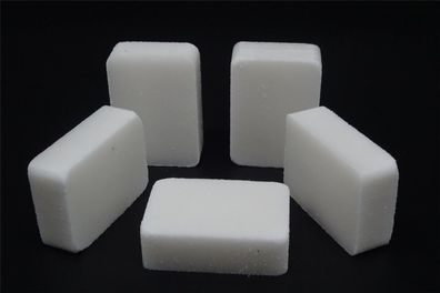 5x Salmiakstein 65x45x20 Salmiak Lötstein Salmiaklötstein für Dachdecker