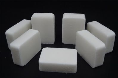 7x Salmiakstein 65x45x20 Salmiak Lötstein Salmiaklötstein für Dachdecker