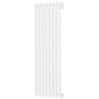 Mexen Atlanta Design-Heizkörper 1200 x 405 mm, 646 W, Weiß - W211-1200-405-00-20