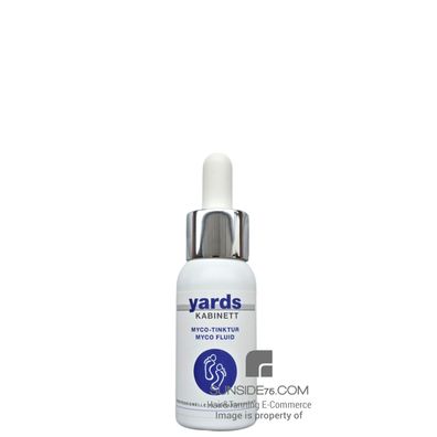 Yards/Kabinett "Myco Tinktur" für Nägel&Haut 50ml/Nagelpflege/Hautpflege