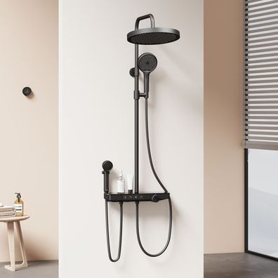 EMKE Duschsysteme auto. Kaltwasser-Ableitung